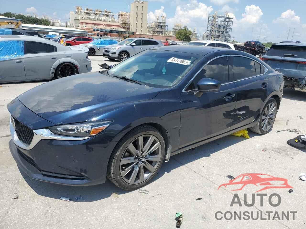 MAZDA 6 2021 - JM1GL1TY2M1615730