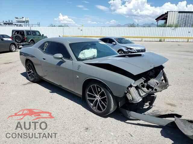 DODGE CHALLENGER 2017 - 2C3CDZFJXHH560660