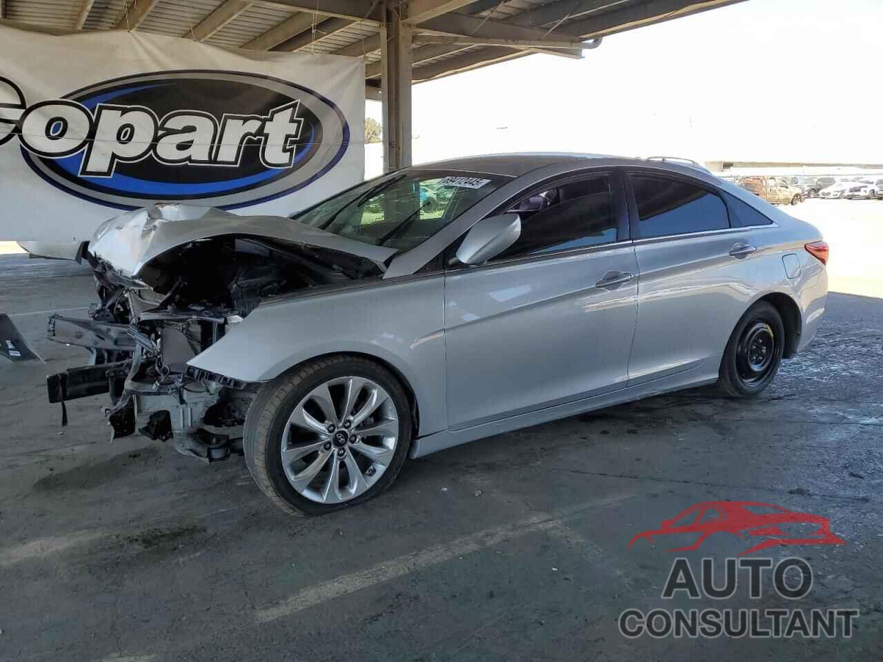 HYUNDAI SONATA 2011 - 5NPEB4AC4BH073099