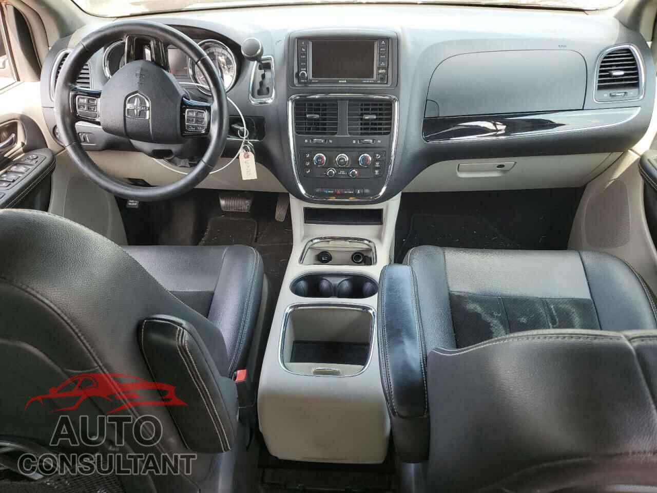 DODGE CARAVAN 2017 - 2C4RDGCGXHR762377