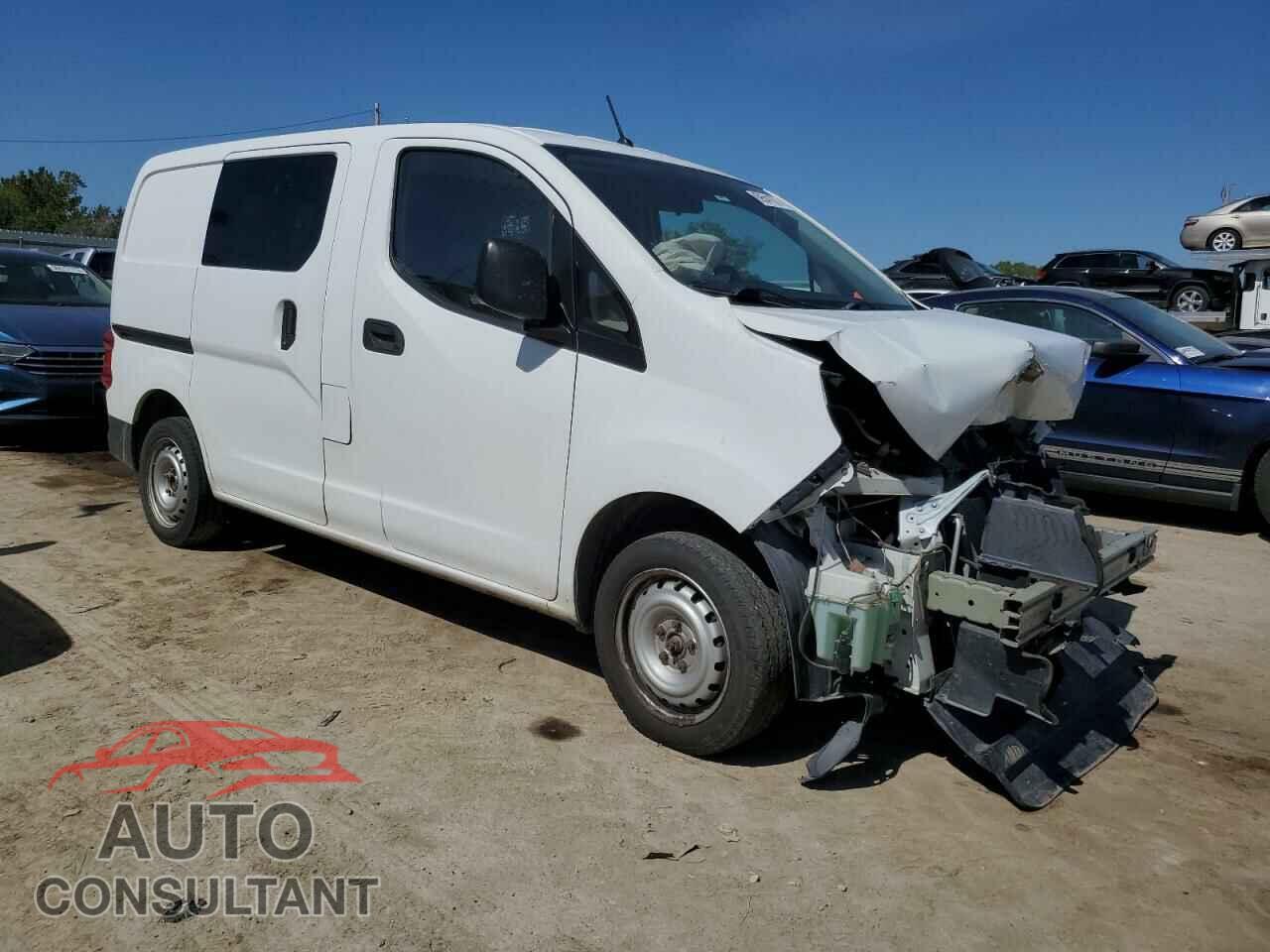 CHEVROLET EXPRESS 2017 - 3N63M0ZN6HK699362