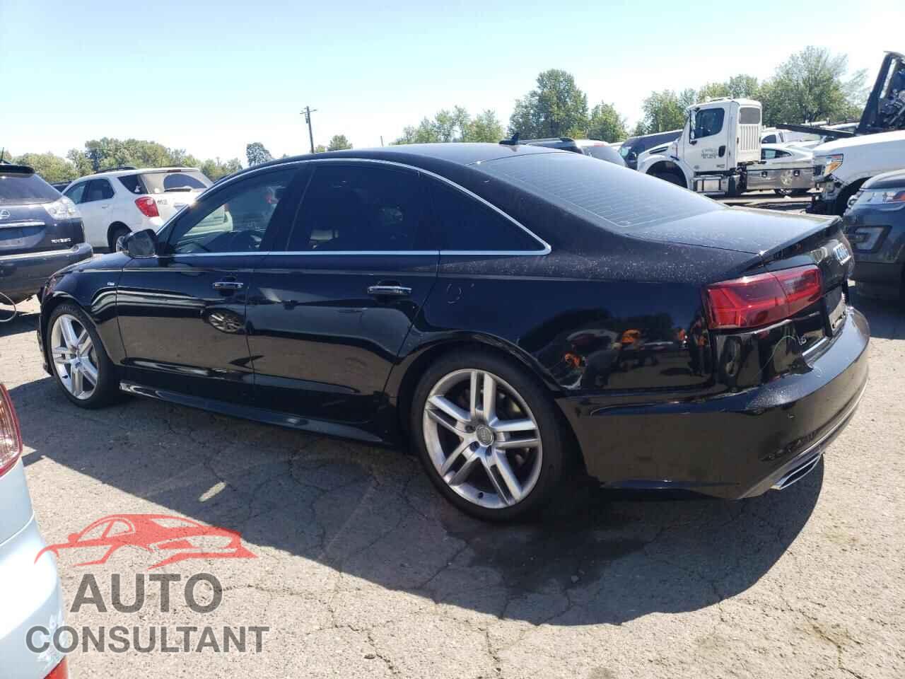 AUDI A6 2016 - WAUGFAFC5GN013048