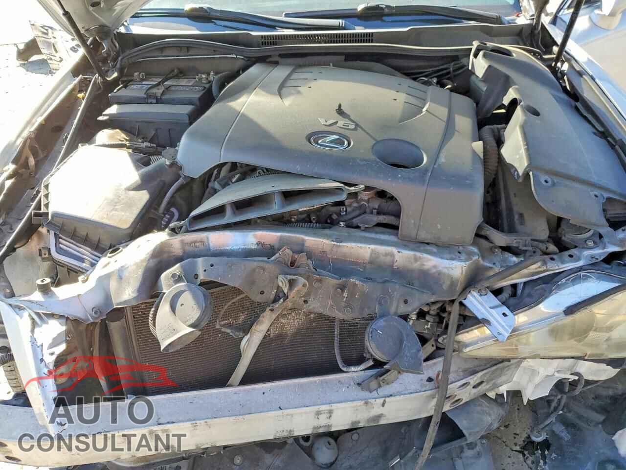 LEXUS IS 2011 - JTHBF5C25B5150563
