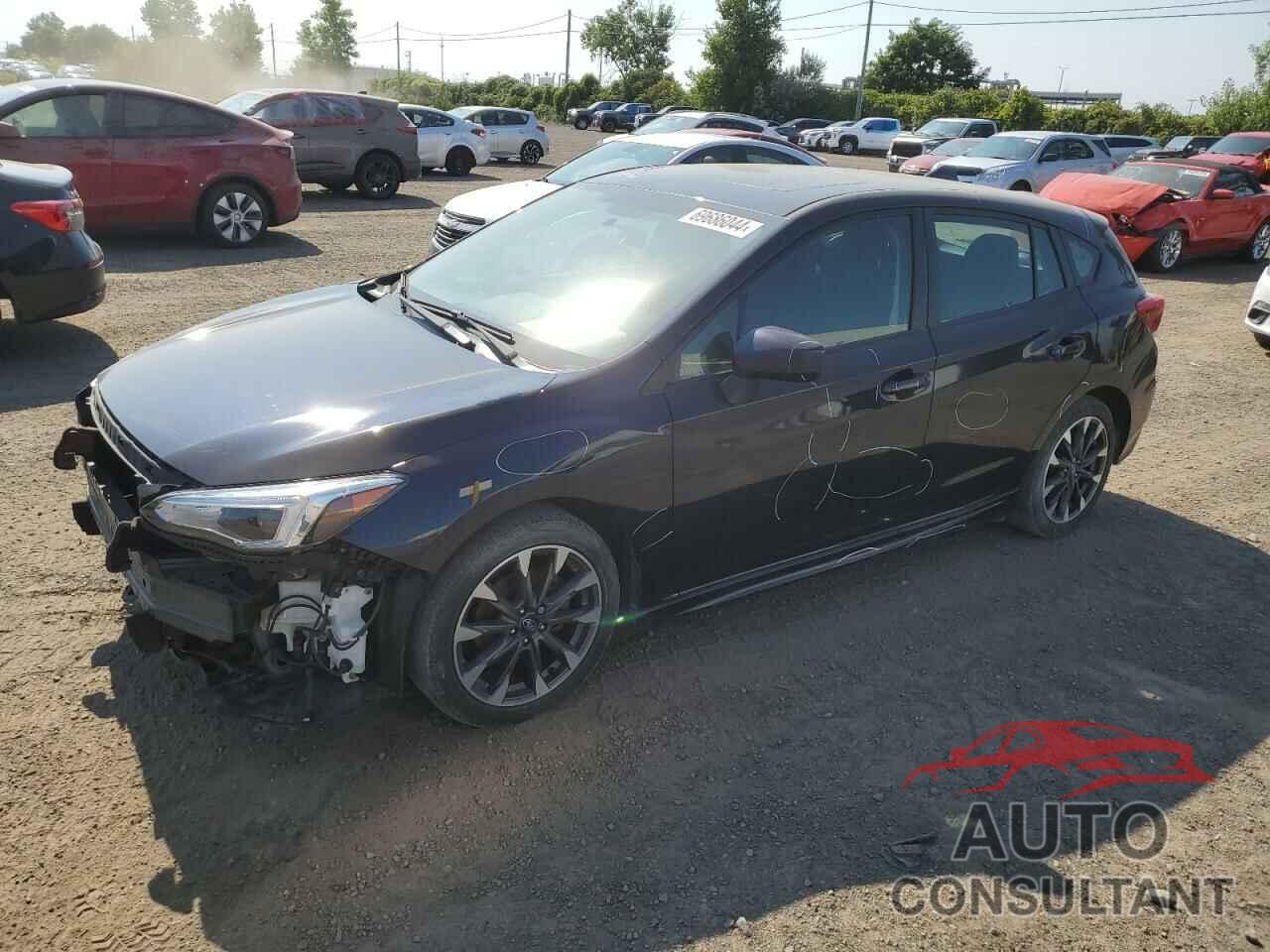 SUBARU IMPREZA 2020 - 4S3GTAG69L3701709