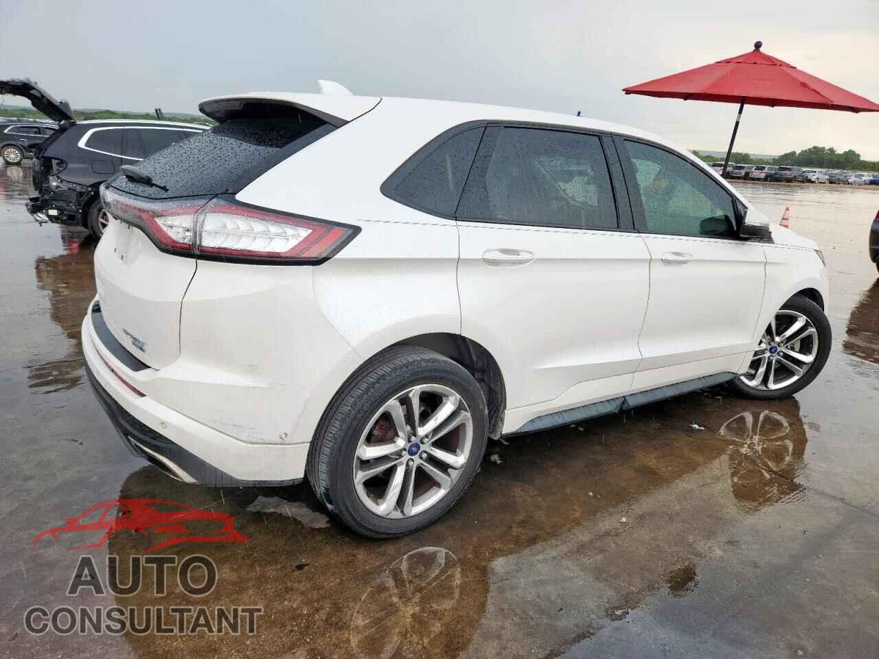 FORD EDGE 2017 - 2FMPK4AP6HBB10505