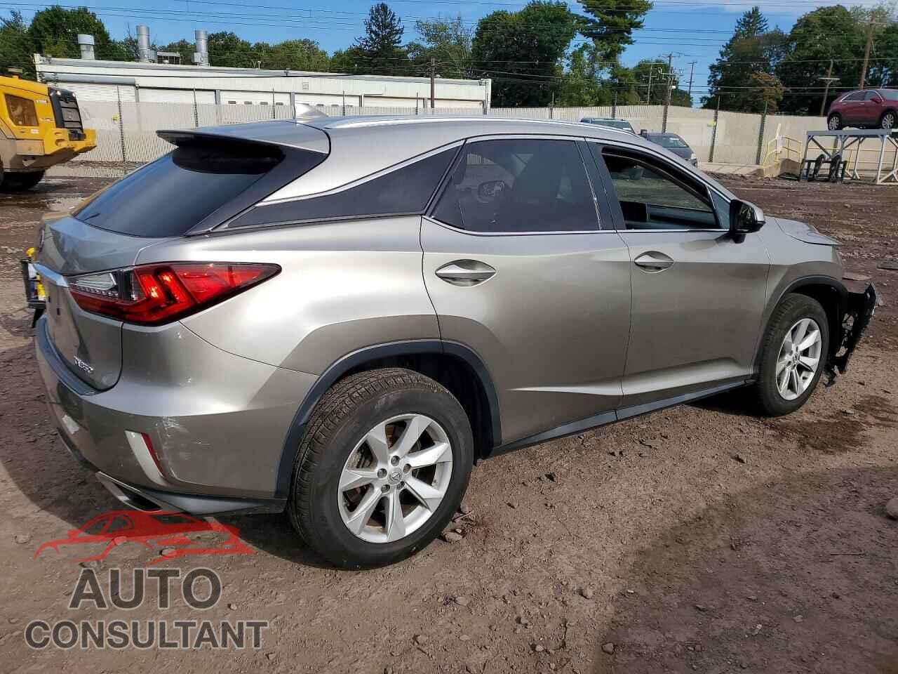 LEXUS RX350 2017 - 2T2BZMCA9HC063735