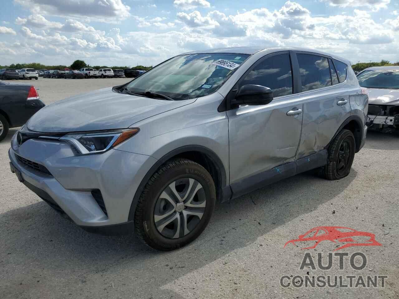 TOYOTA RAV4 2018 - 2T3ZFREV4JW521816