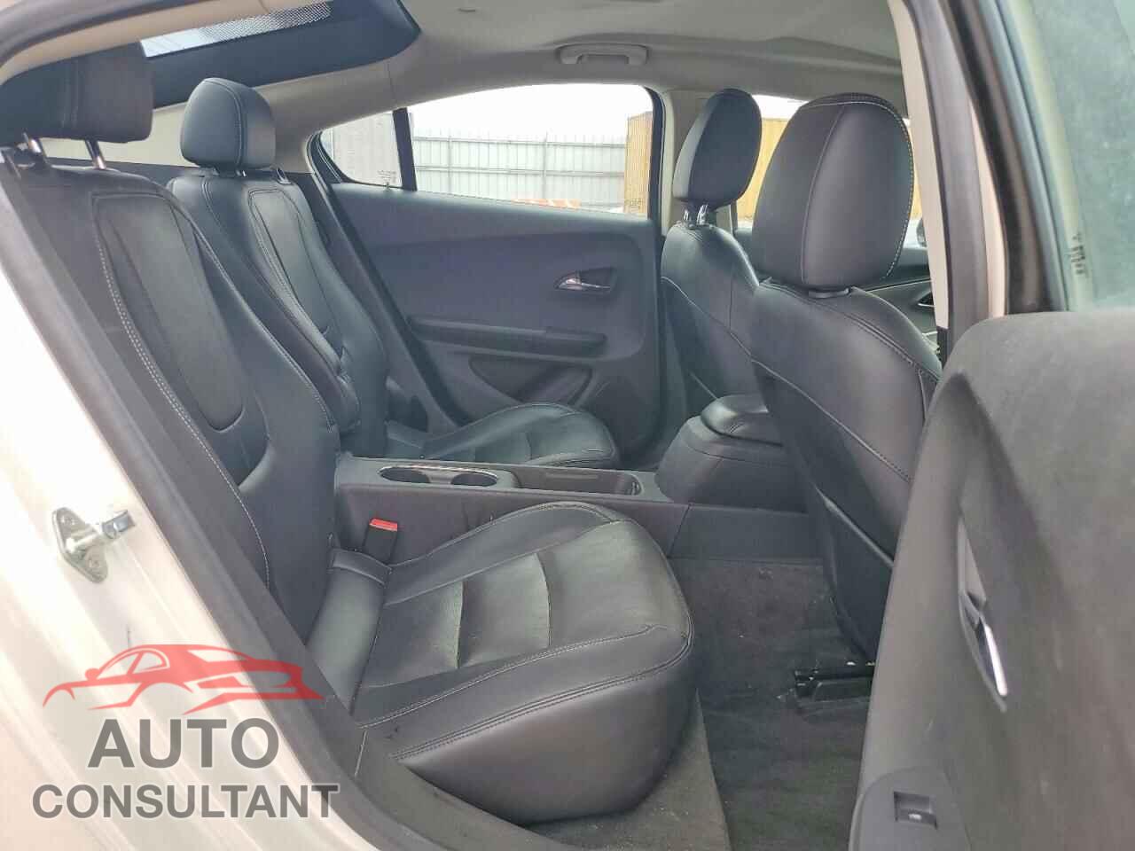 CHEVROLET VOLT 2012 - 1G1RD6E46CU128078