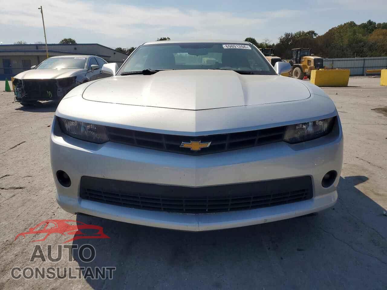 CHEVROLET CAMARO 2015 - 2G1FD1E32F9104911