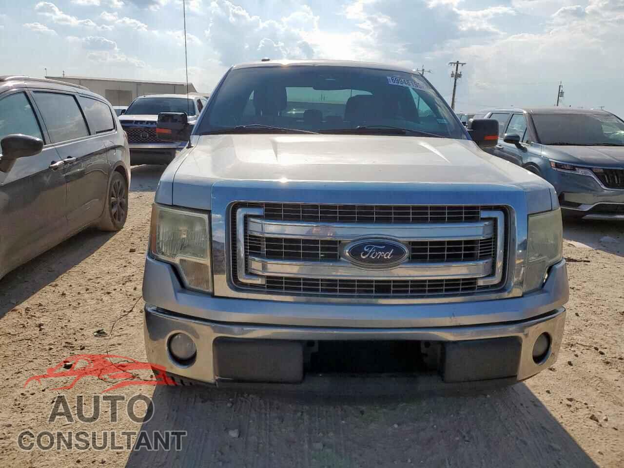 FORD F-150 2013 - 1FTFX1CF2DKD94591