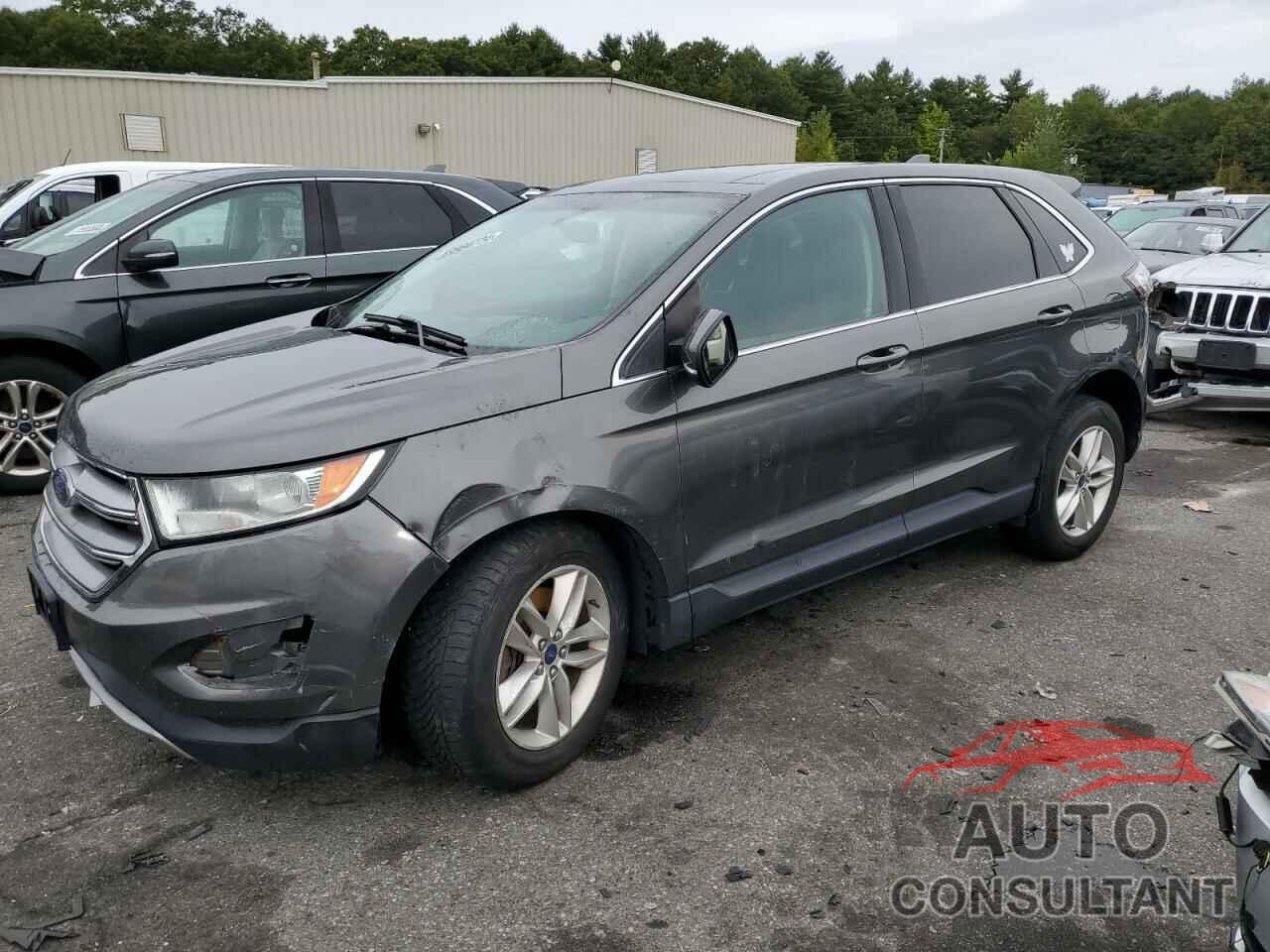 FORD EDGE 2016 - 2FMPK4J99GBC03759