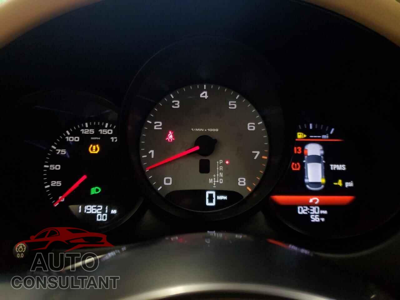 PORSCHE MACAN 2015 - WP1AB2A50FLB55139