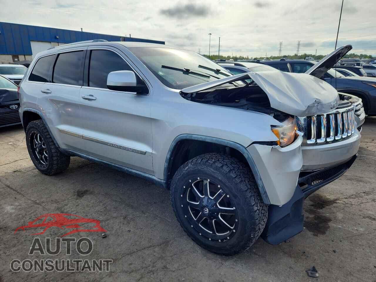 JEEP CHEROKEE 2012 - 1C4RJFAG1CC160555
