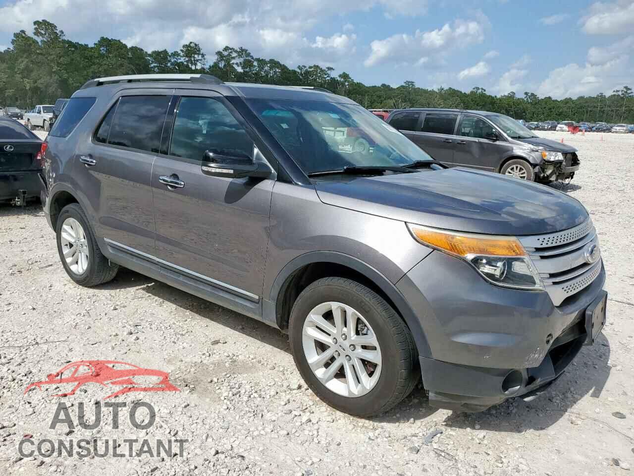 FORD EXPLORER 2014 - 1FM5K8D86EGA38910