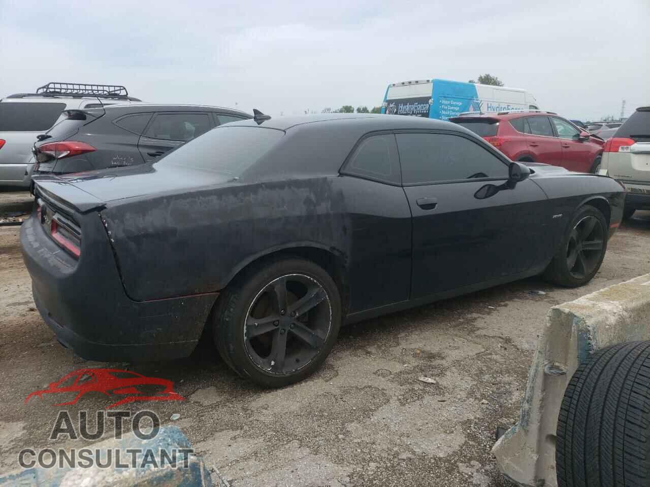 DODGE CHALLENGER 2017 - 2C3CDZBT3HH656069