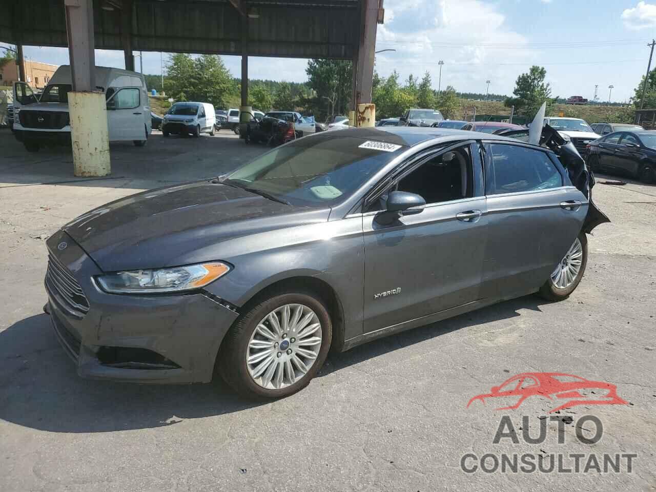 FORD FUSION 2016 - 3FA6P0LU0GR318642