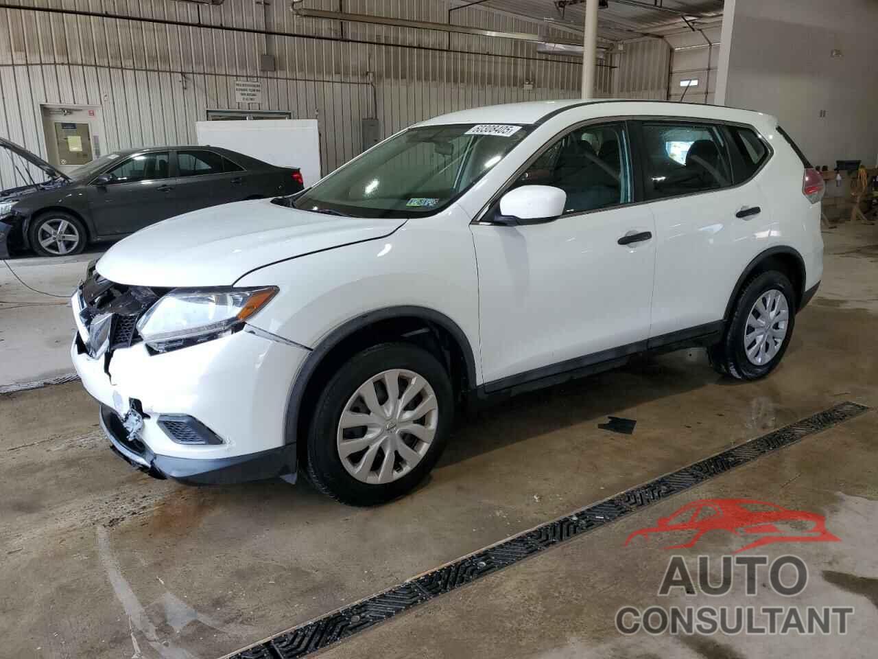 NISSAN ROGUE 2016 - 5N1AT2MV2GC825281