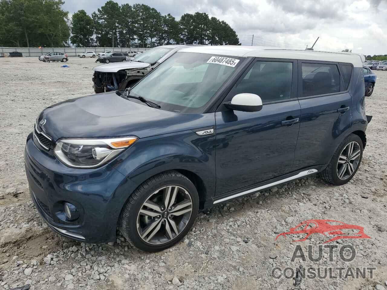 KIA SOUL 2018 - KNDJP3A54J7578767