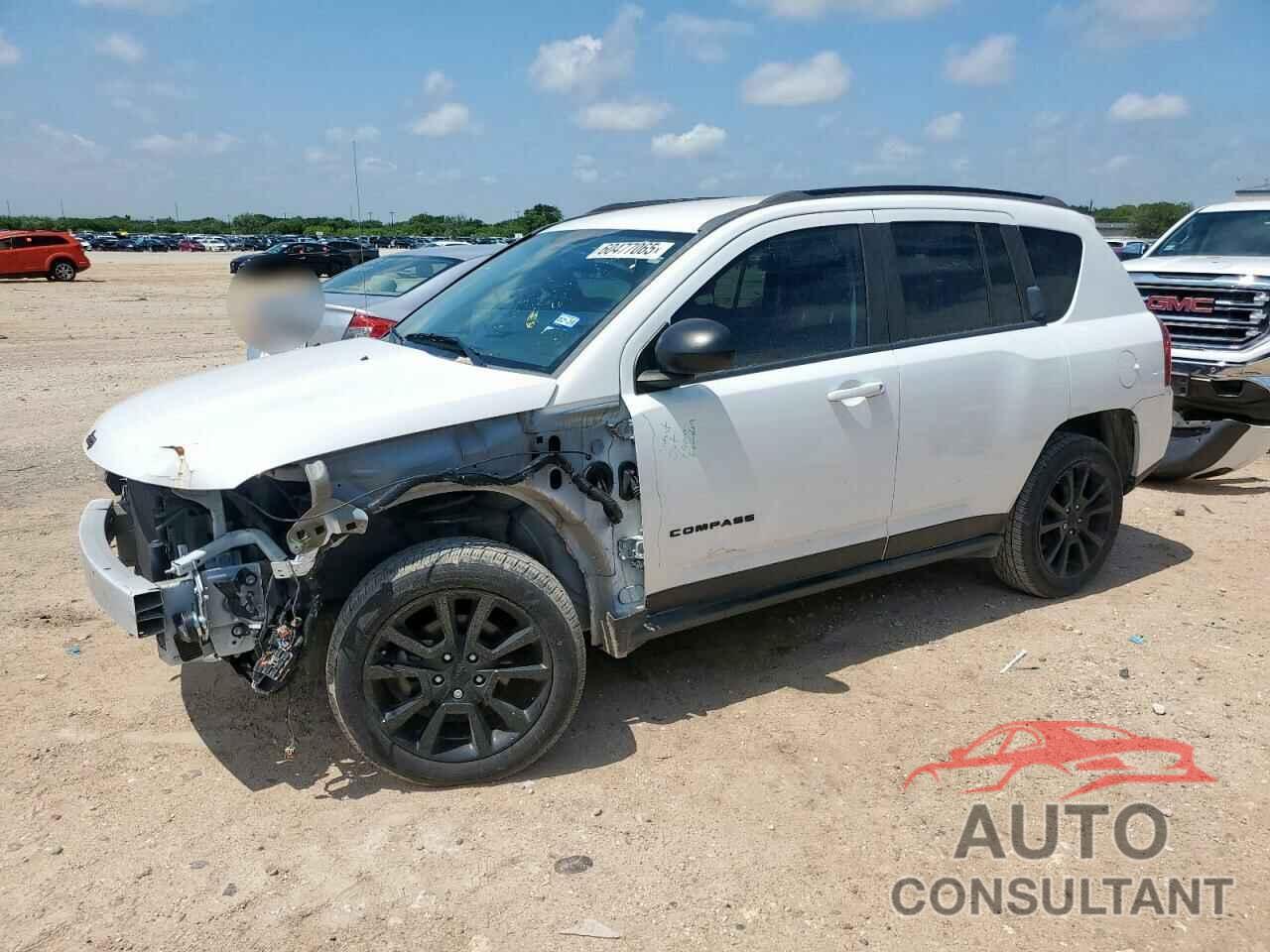 JEEP COMPASS 2015 - 1C4NJCBA4FD399314