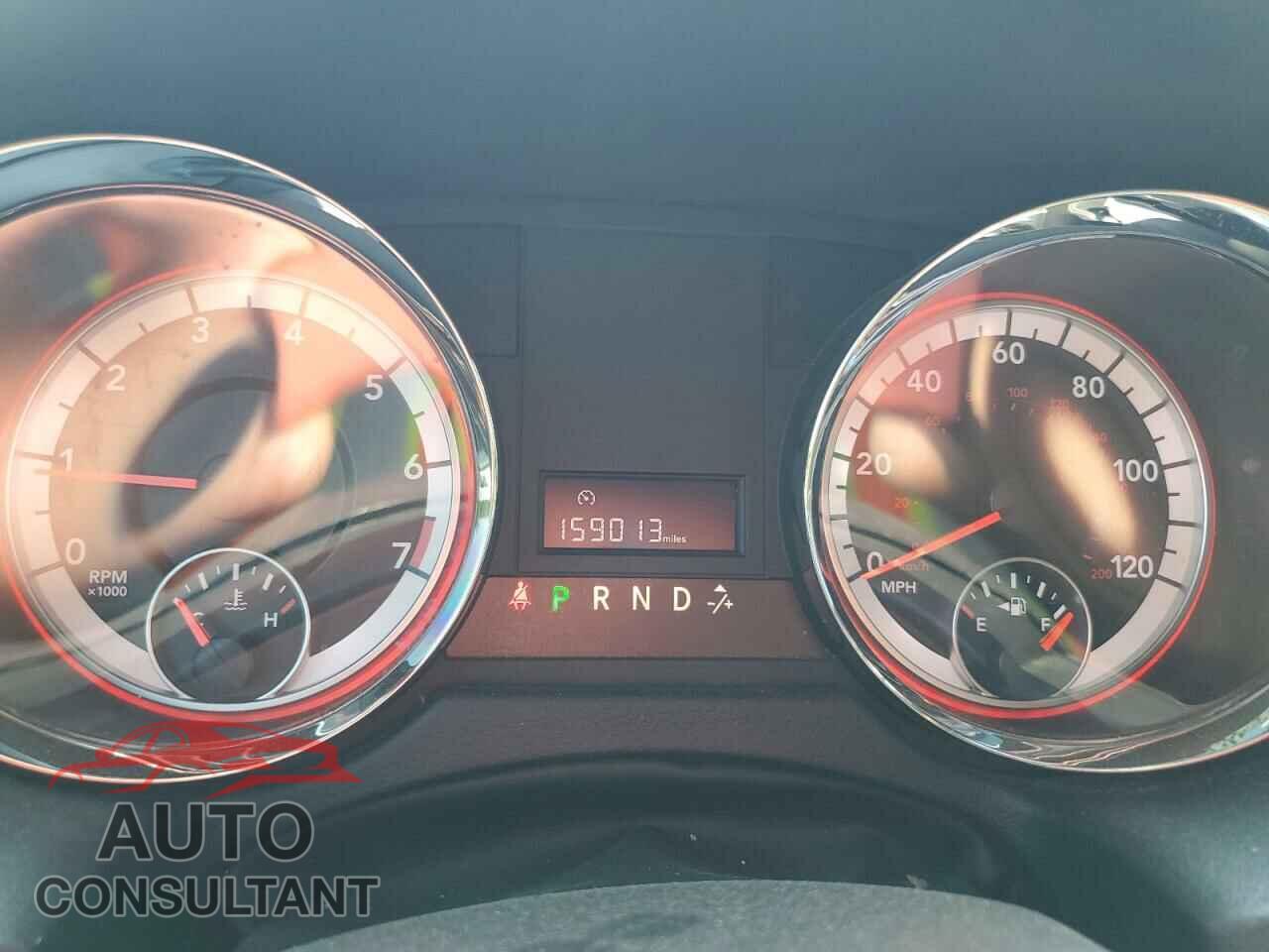 DODGE CARAVAN 2019 - 2C4RDGCG5KR753898