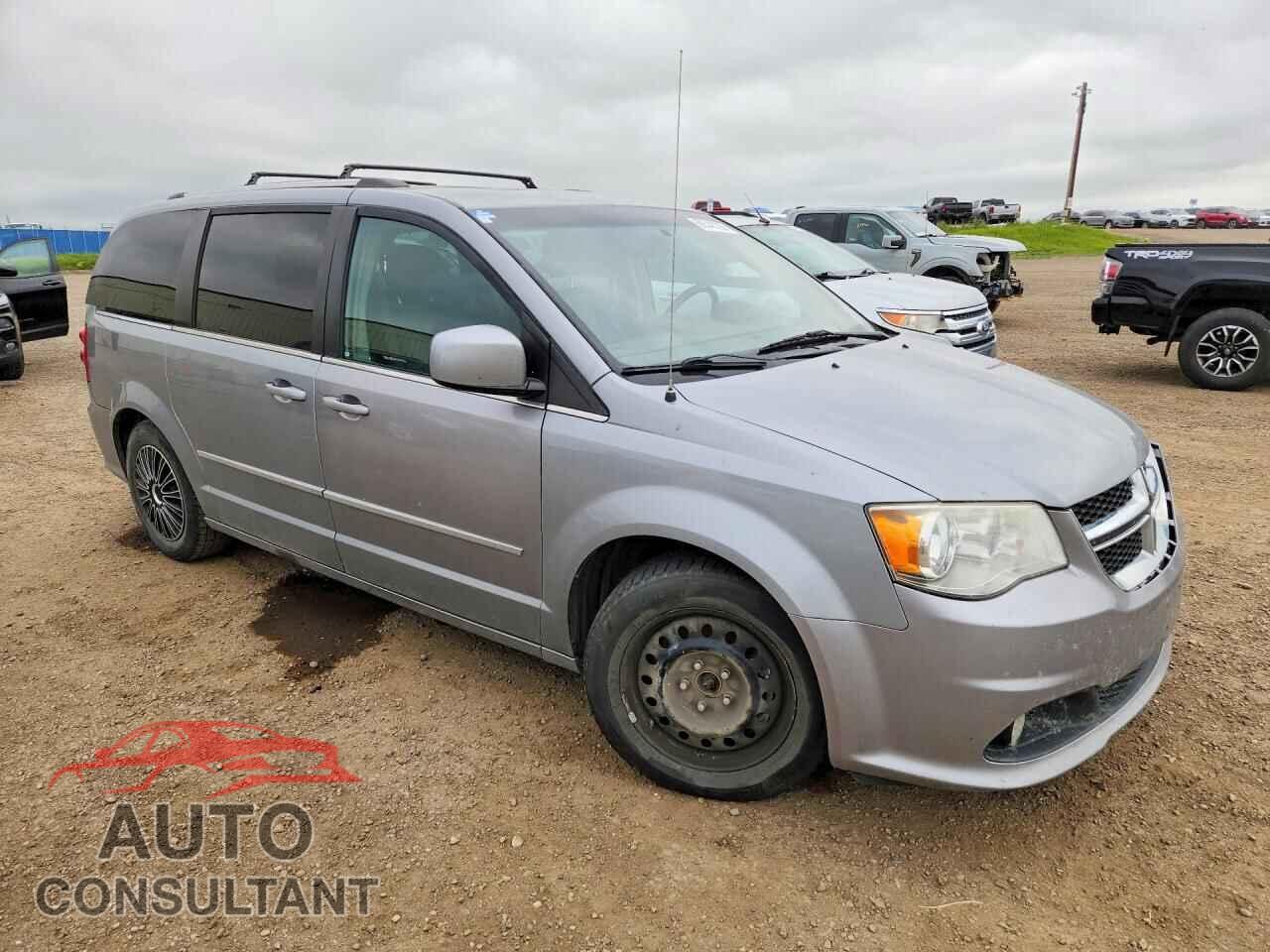 DODGE CARAVAN 2014 - 2C4RDGDG7ER370984