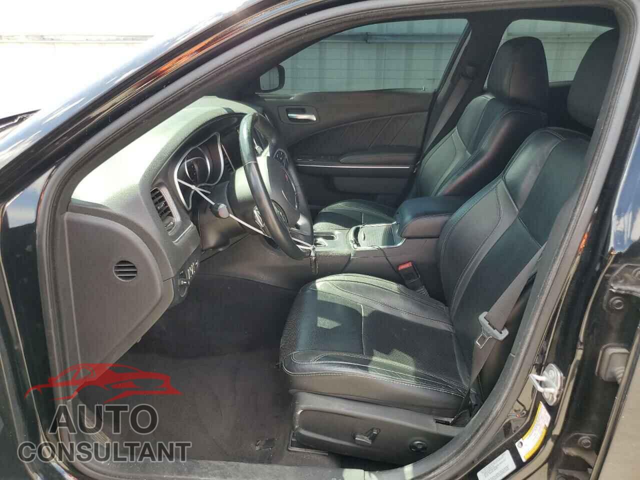 DODGE CHARGER 2016 - 2C3CDXJG5GH252245