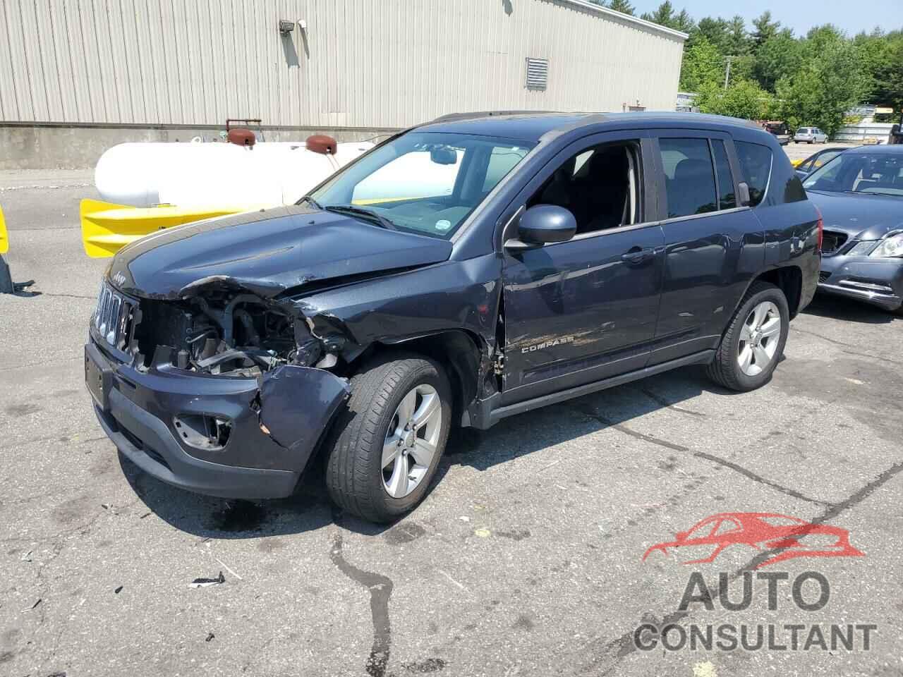 JEEP COMPASS 2014 - 1C4NJDEB3ED622273