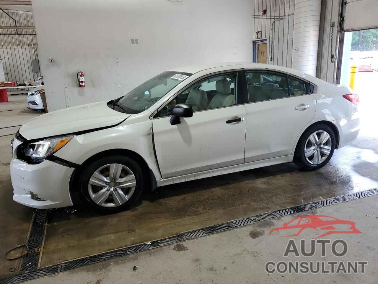 SUBARU LEGACY 2015 - 4S3BNAA65F3008556