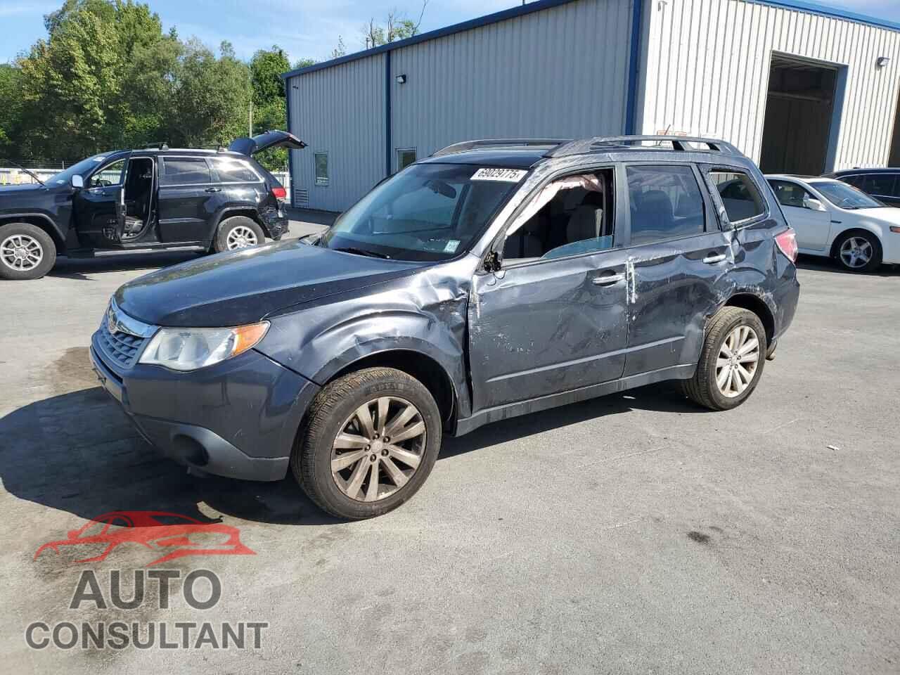 SUBARU FORESTER 2012 - JF2SHADC2CH451093