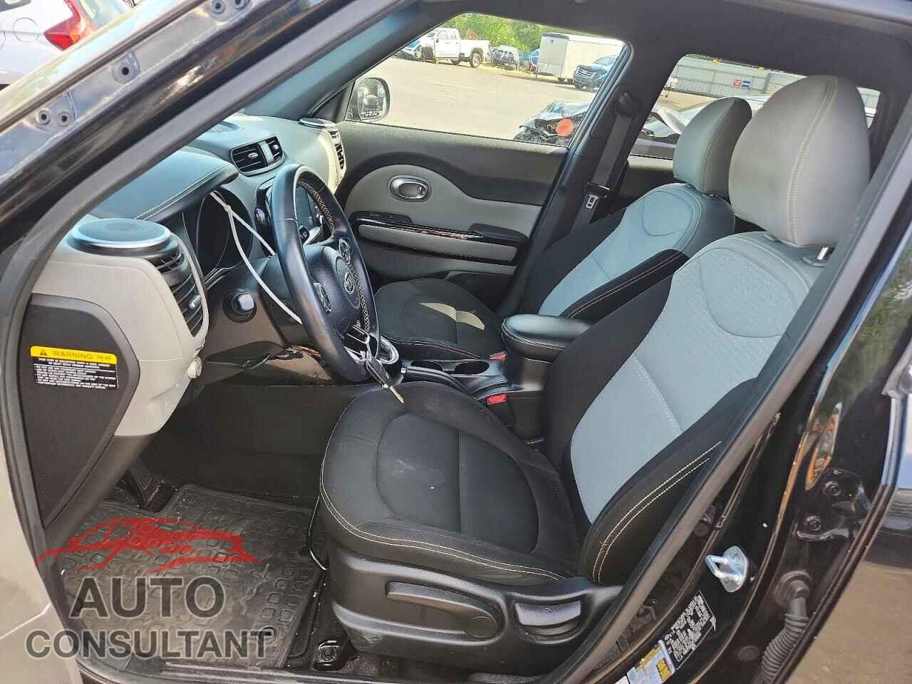 KIA SOUL 2015 - KNDJP3A52F7208361