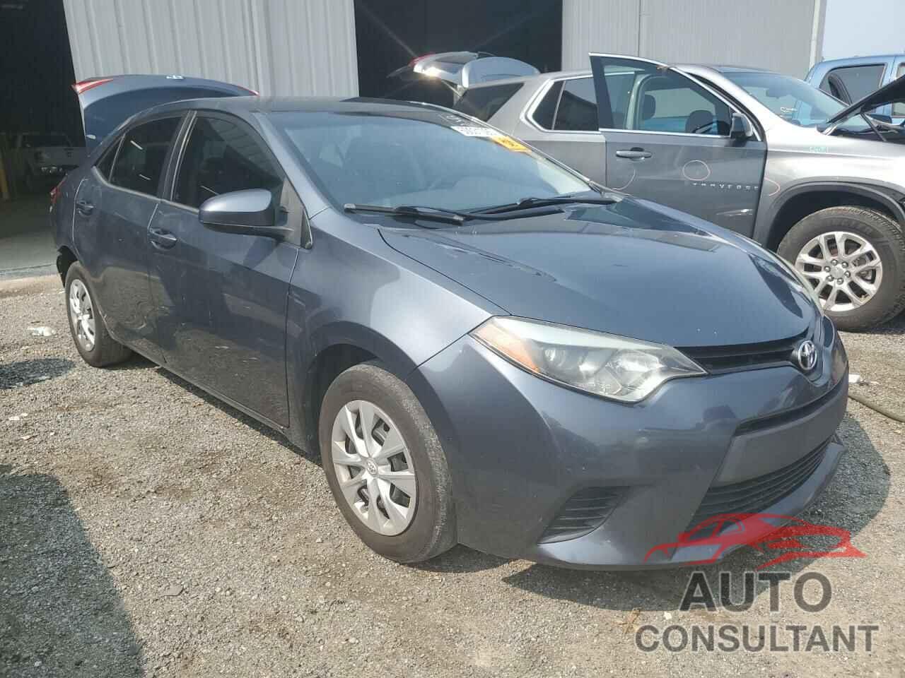 TOYOTA COROLLA 2016 - 5YFBURHE0GP523052