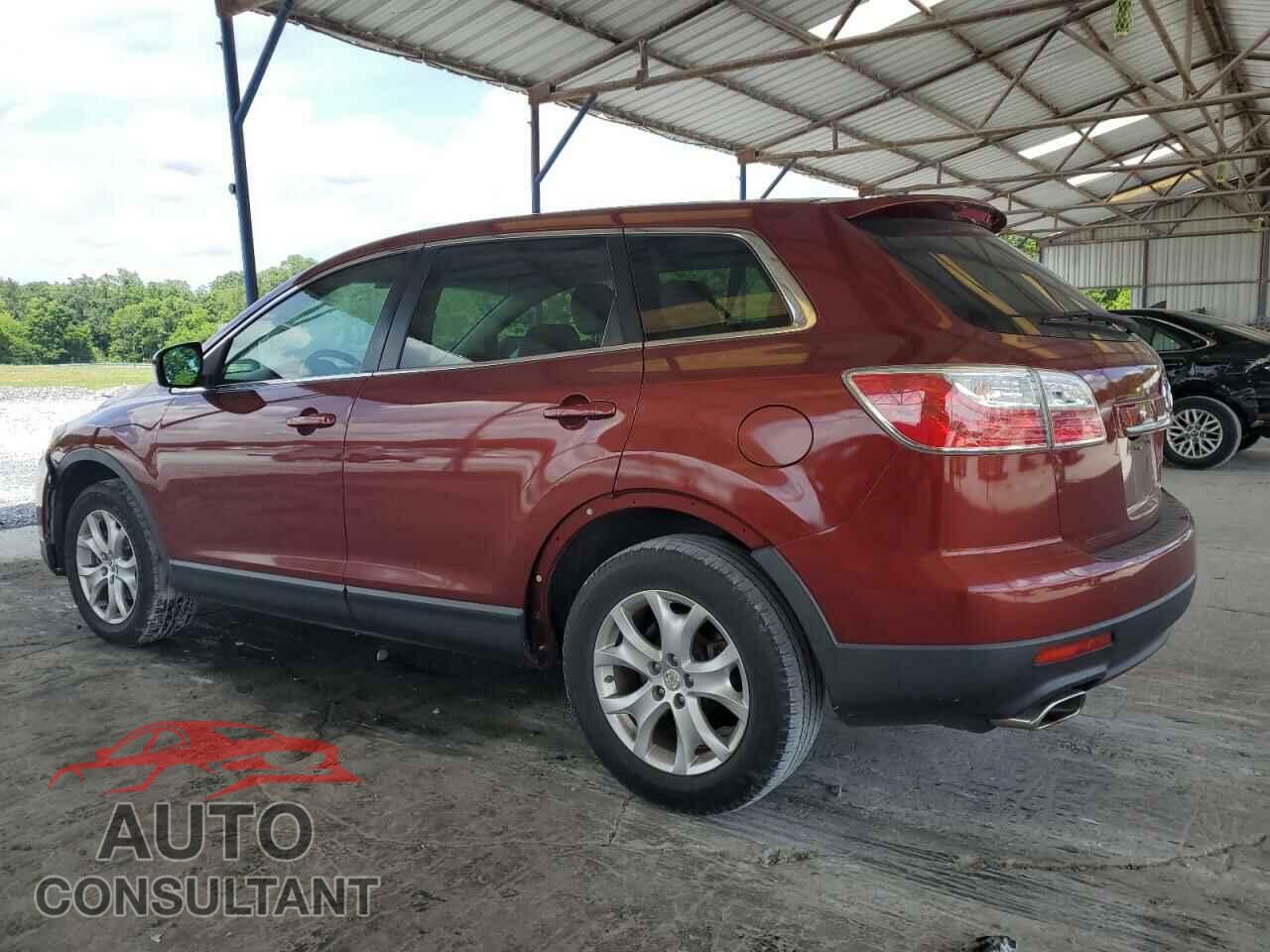 MAZDA CX-9 2012 - JM3TB2CA5C0359329