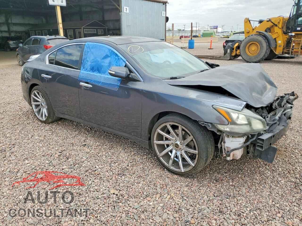 NISSAN MAXIMA 2012 - 1N4AA5AP1CC842896