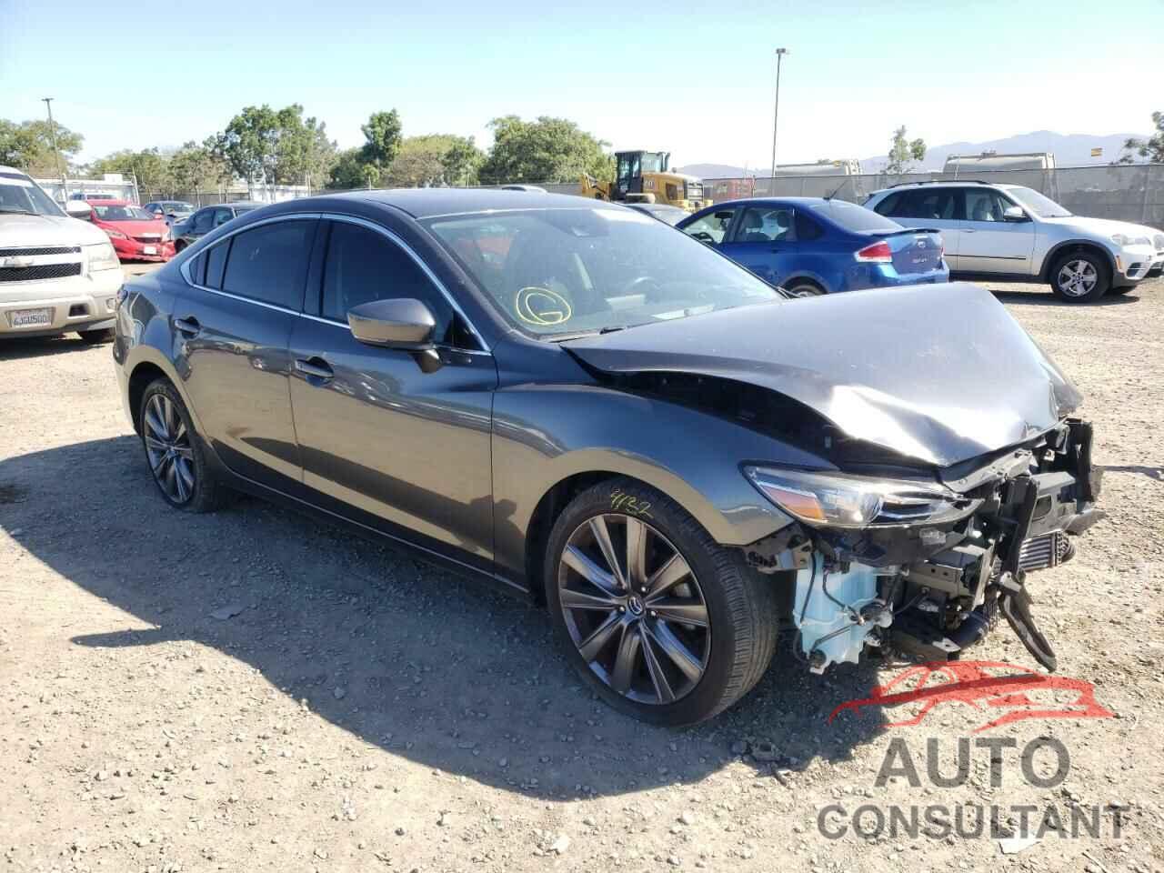 MAZDA 6 2018 - JM1GL1TYXJ1309208