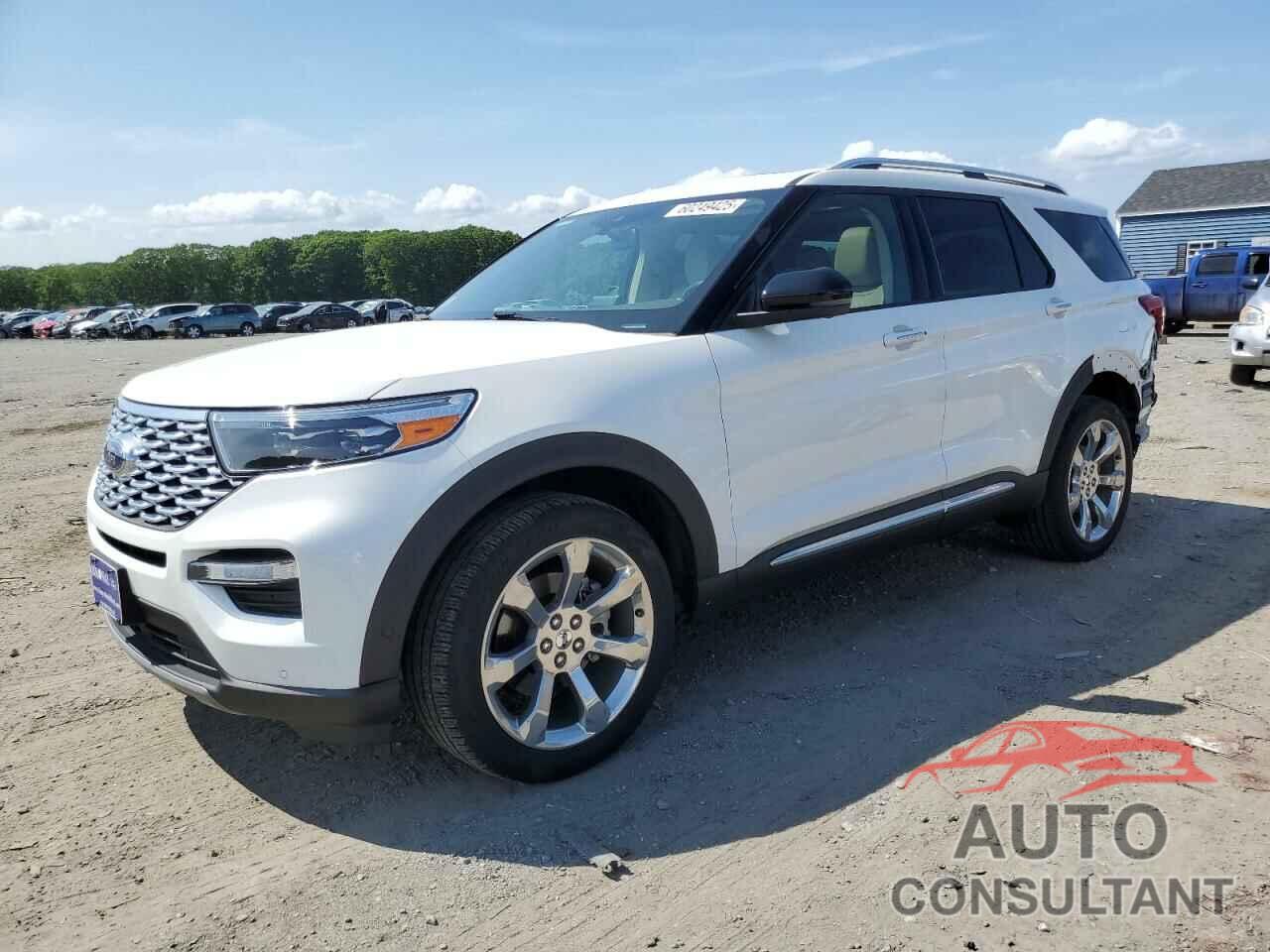 FORD EXPLORER 2020 - 1FM5K8HC3LGA46121