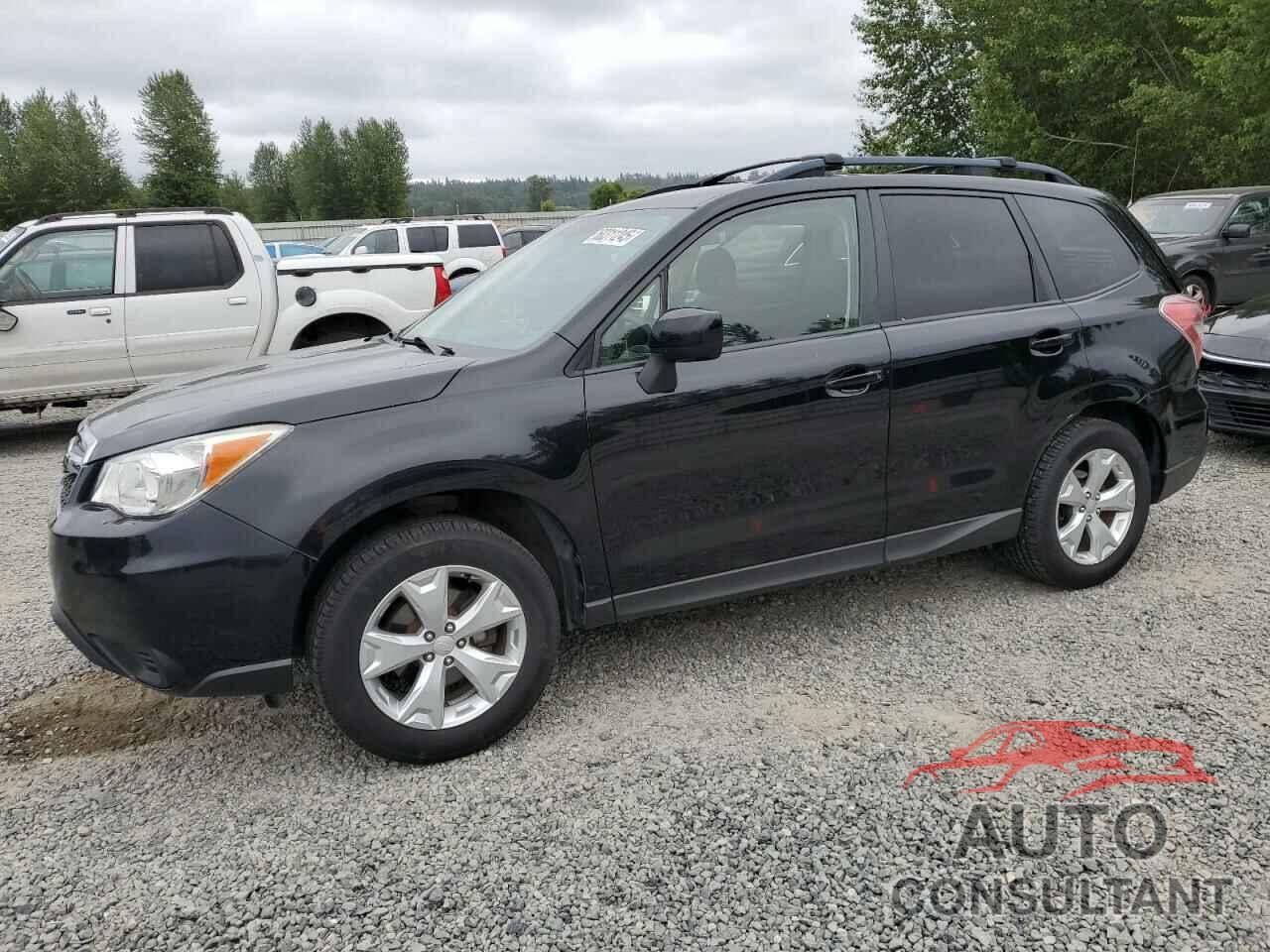 SUBARU FORESTER 2014 - JF2SJAEC5EH460408