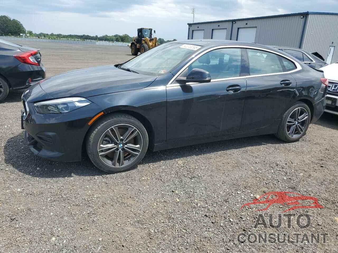 BMW 2 SERIES 2022 - WBA53AK00N7K22579