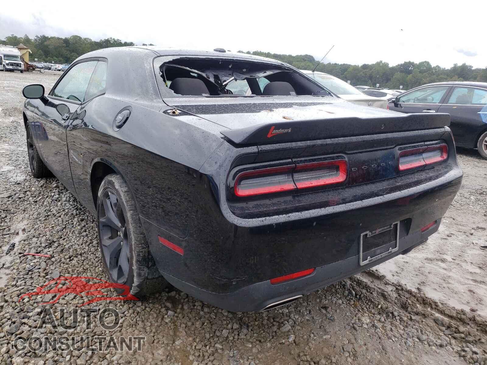 DODGE CHALLENGER 2020 - 2C3CDZAG2LH247185