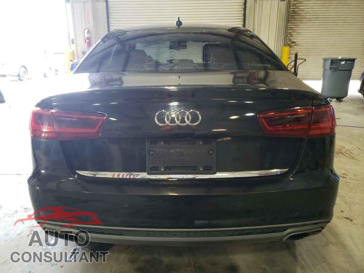 AUDI A6 2016 - WAUFGAFC3GN112833