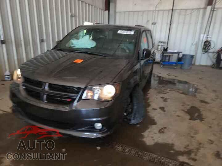 DODGE CARAVAN 2018 - 2C4RDGEG2JR360680