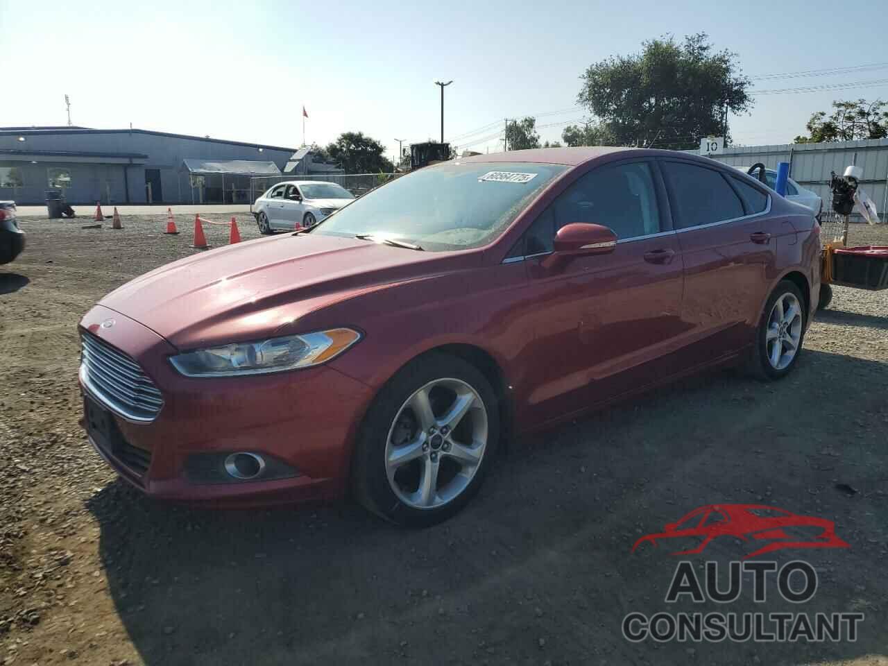 FORD FUSION 2016 - 3FA6P0H94GR125348
