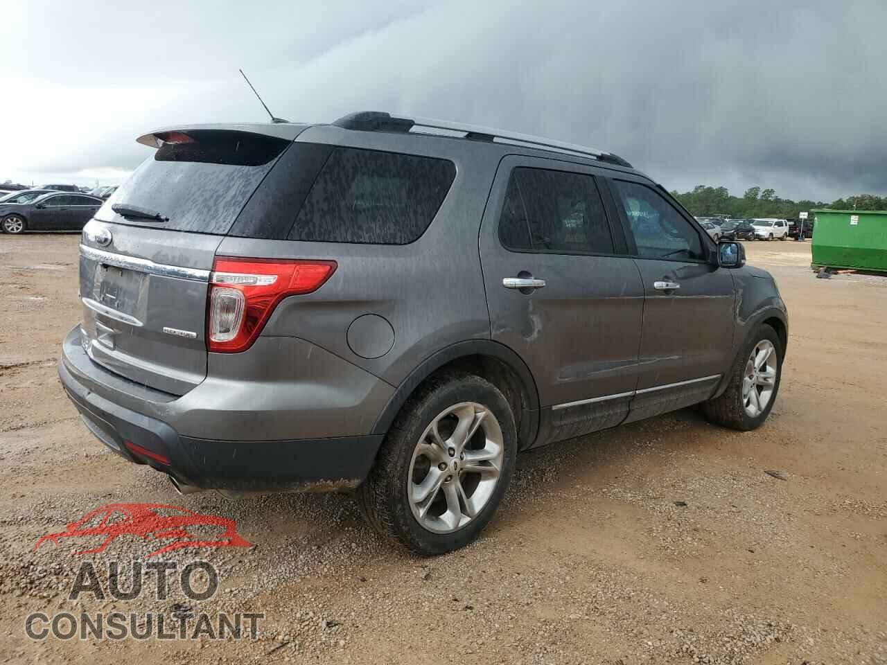 FORD EXPLORER 2014 - 1FM5K7F86EGC48981