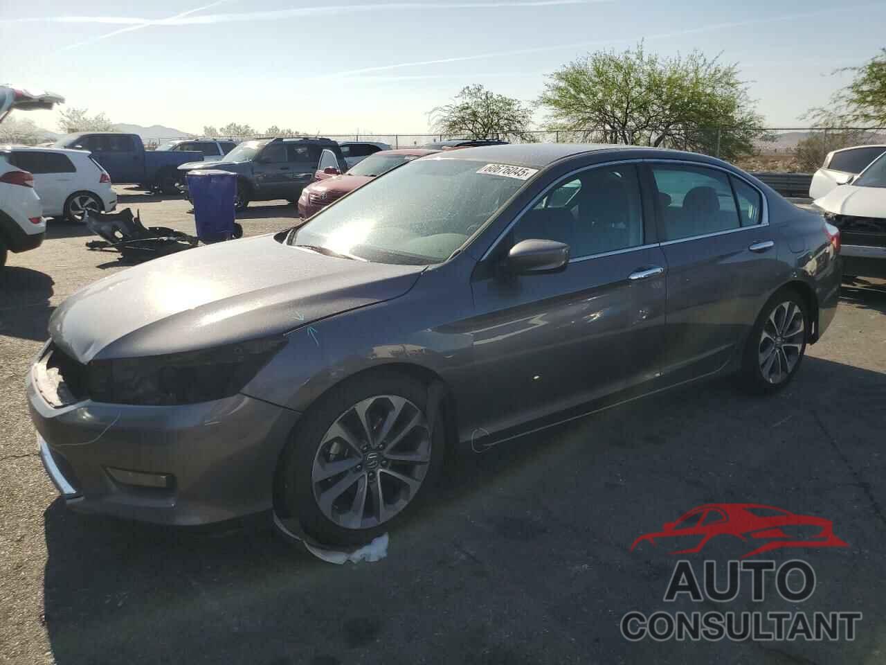 HONDA ACCORD 2014 - 1HGCR2F56EA262481
