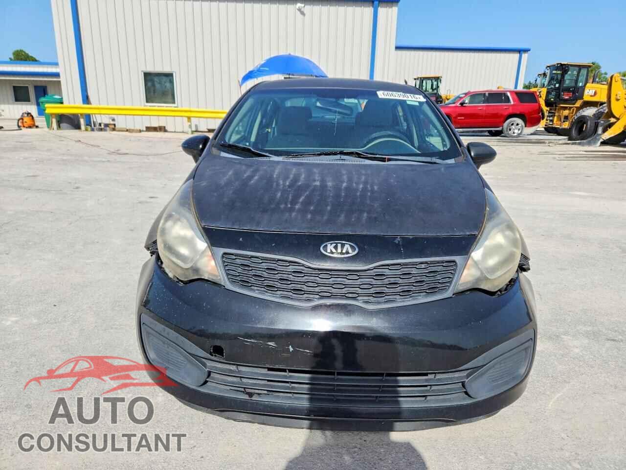 KIA RIO 2015 - KNADM4A30F6487225