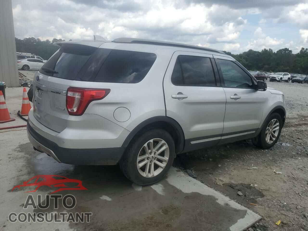 FORD EXPLORER 2016 - 1FM5K7DH9GGD09617