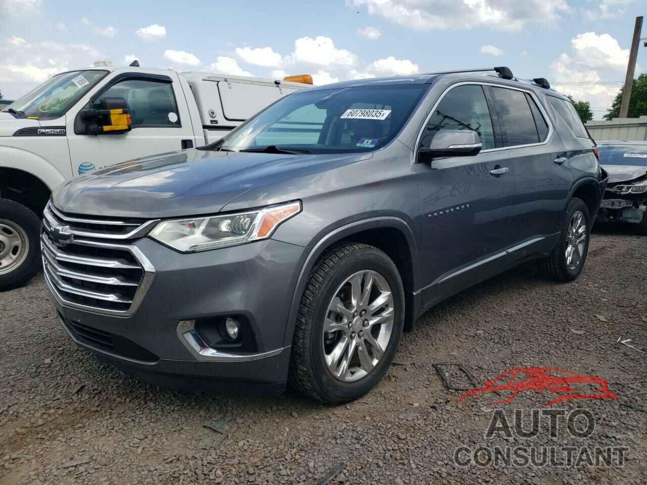 CHEVROLET TRAVERSE 2019 - 1GNEVJKW5KJ153475
