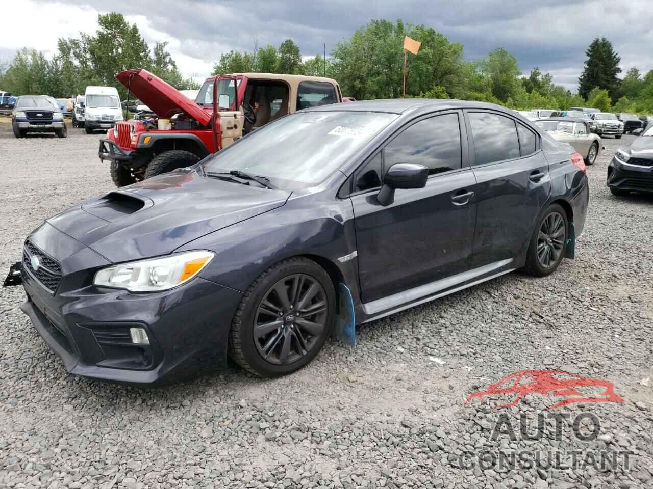 SUBARU WRX 2019 - JF1VA1A65K9827864