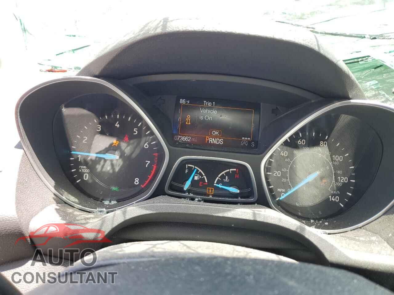 FORD ESCAPE 2019 - 1FMCU9GDXKUB27957
