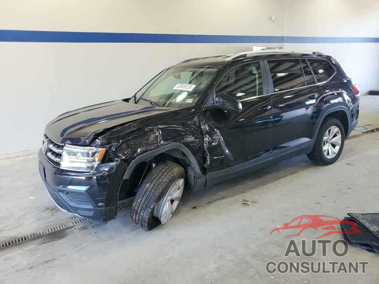 VOLKSWAGEN ATLAS 2018 - 1V2AP2CAXJC598712