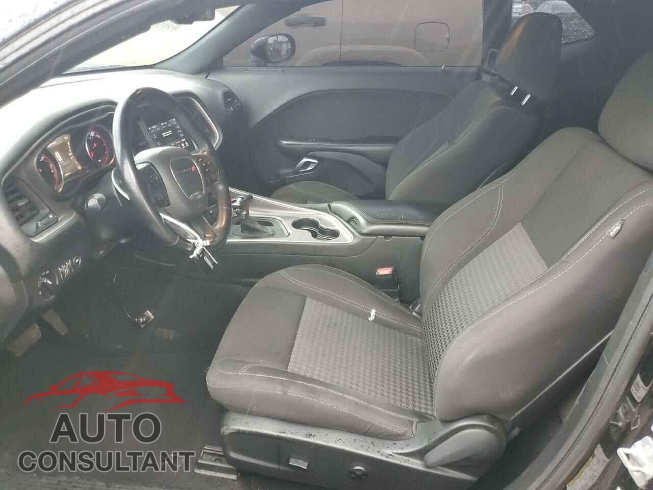 DODGE CHALLENGER 2019 - 2C3CDZAG2KH669214